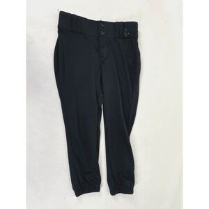 Champro Softball Pants Girls Size M Black